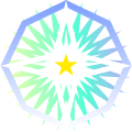 Crystal Star Icon